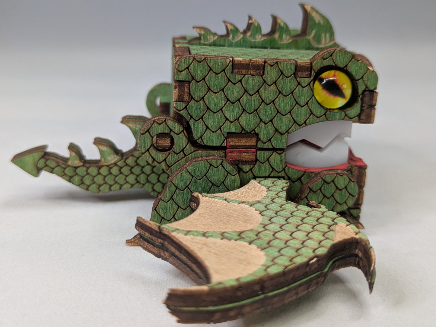 Dragon D20 Box
