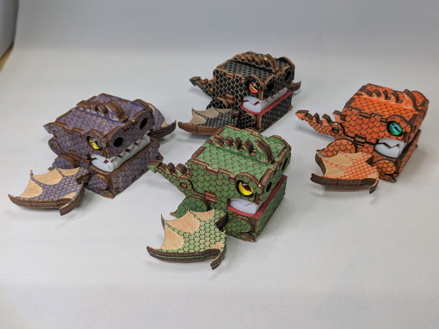 Dragon D20 Box