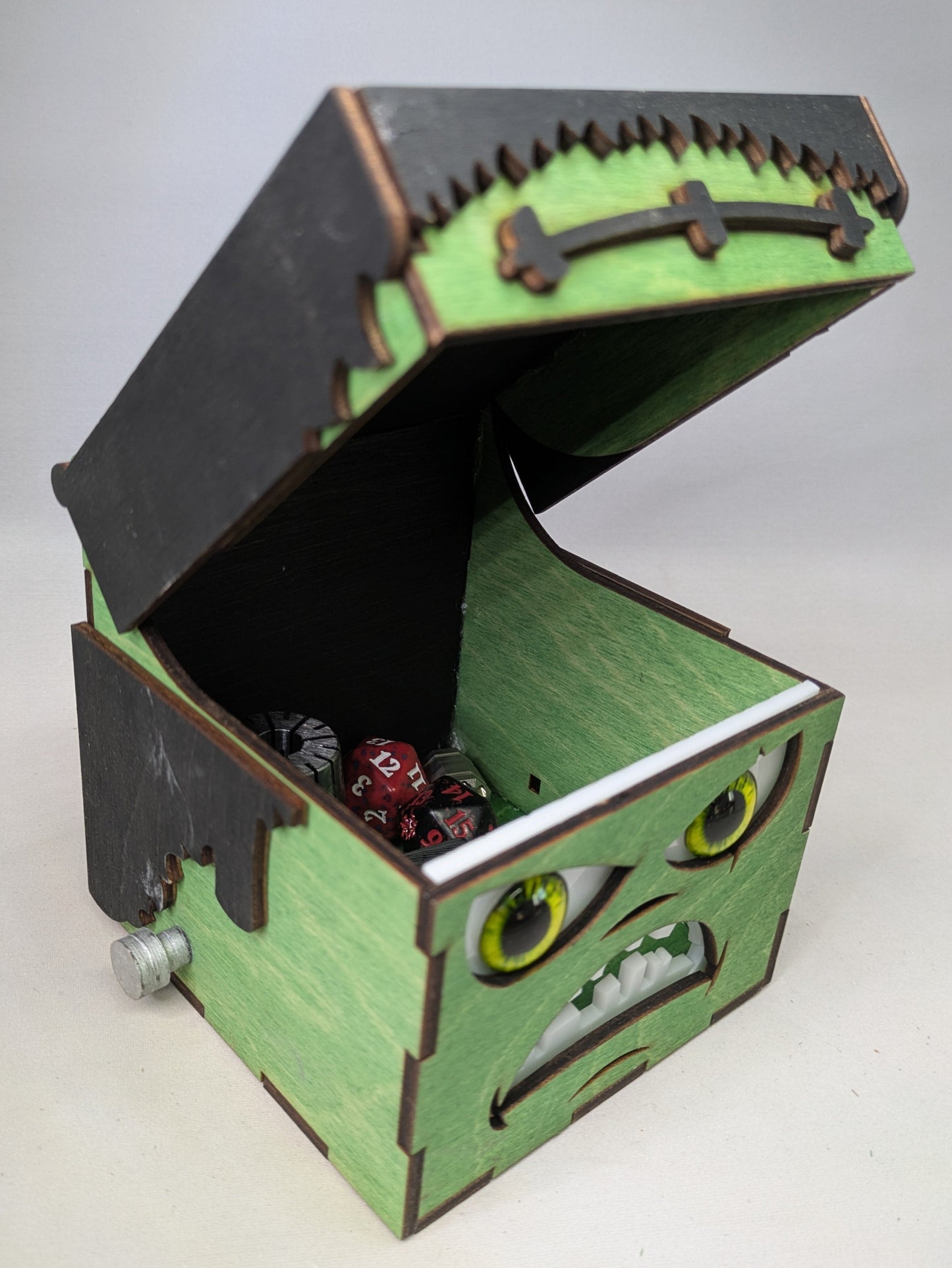 Frankinstein Monster Lager Box