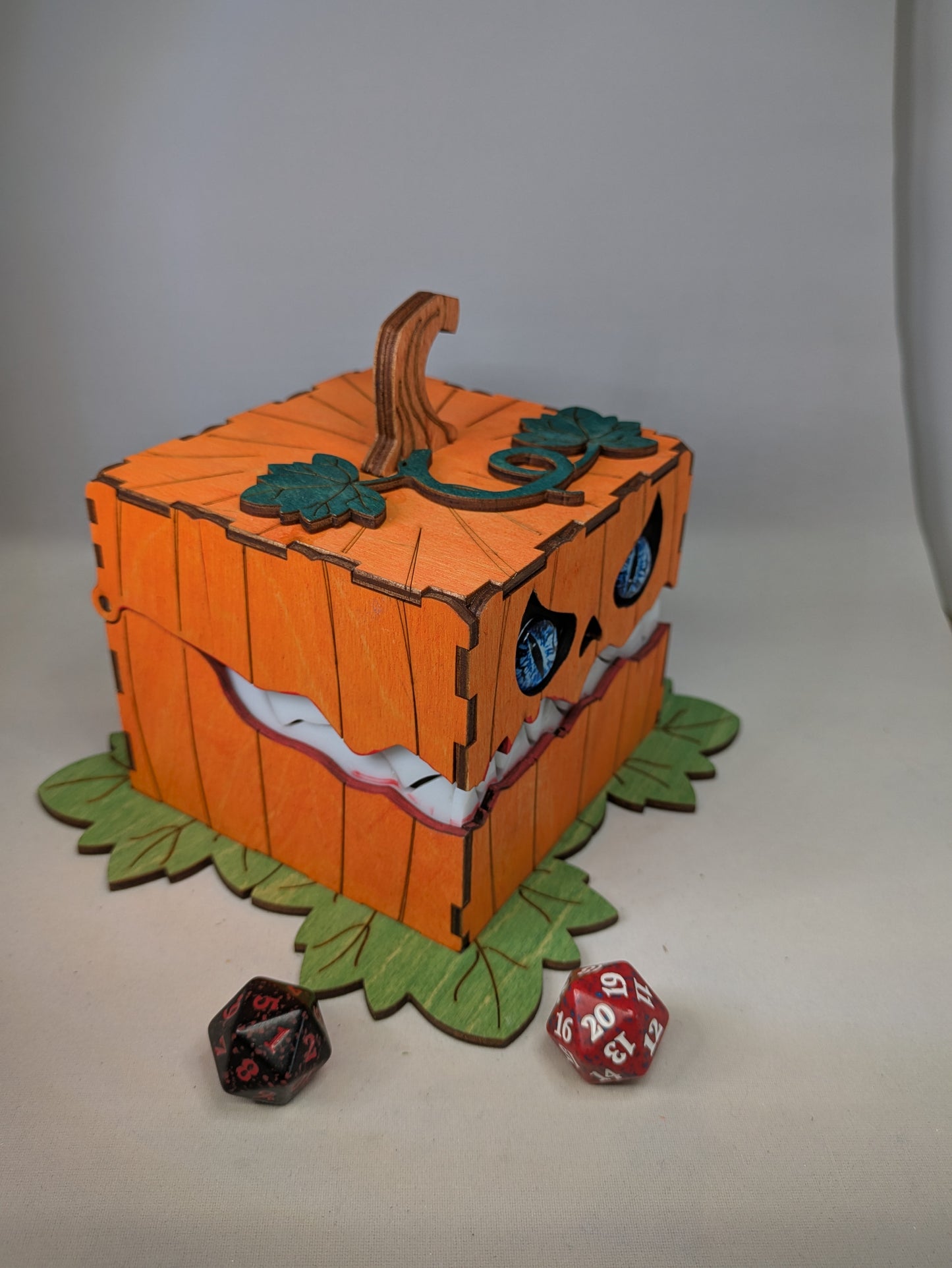 Lager Pumpkin Mimic Box