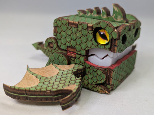 Dragon D20 Box