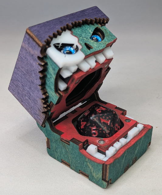 Zombie D20 Box