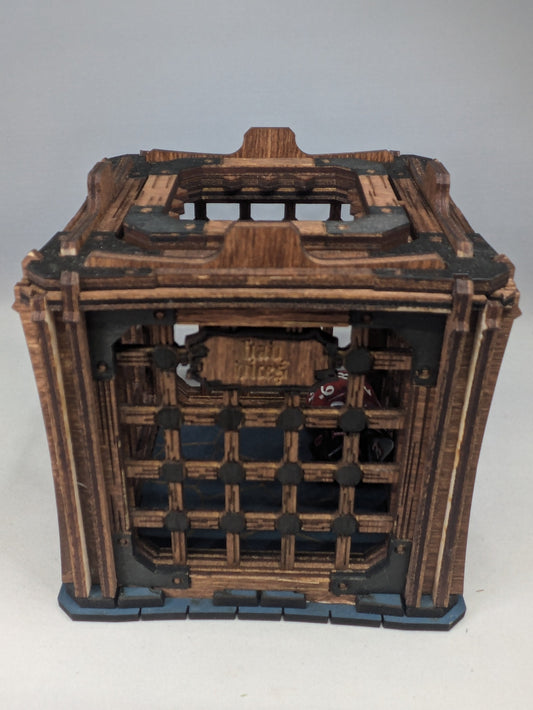 Dice Jail