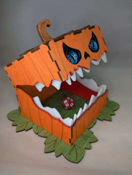 Lager Pumpkin Mimic Box